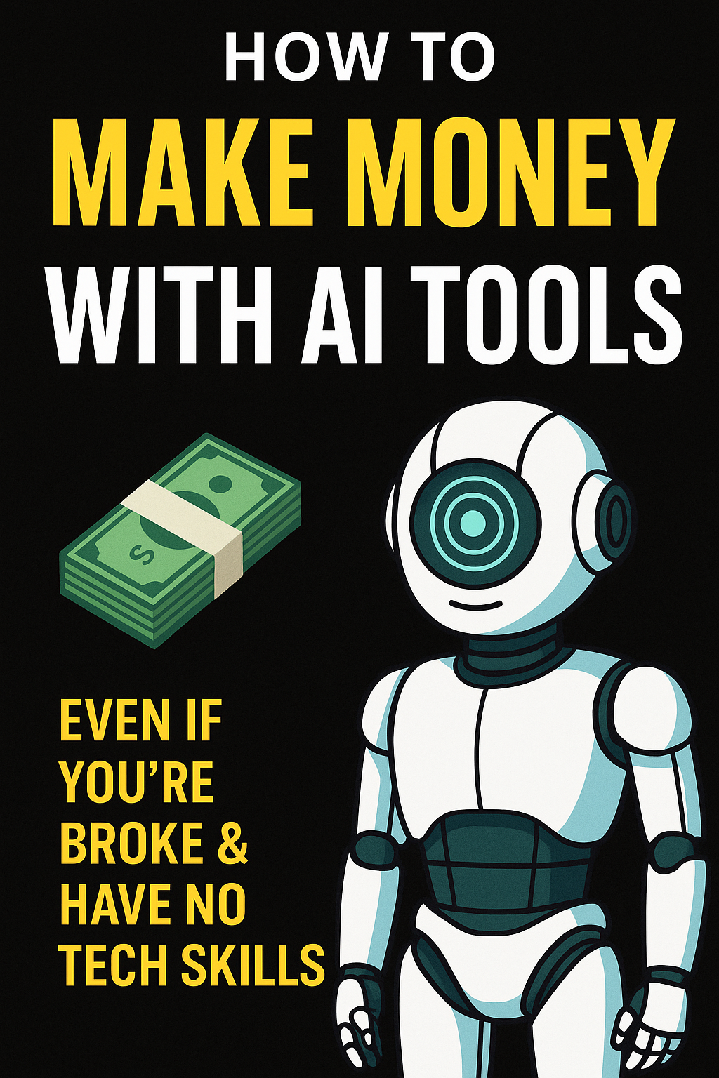 MONEY FROM AI TOOLS COURSE ($3K / MONTH)