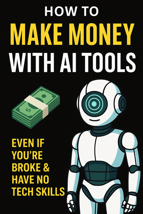 MONEY FROM AI TOOLS COURSE ($3K / MONTH)