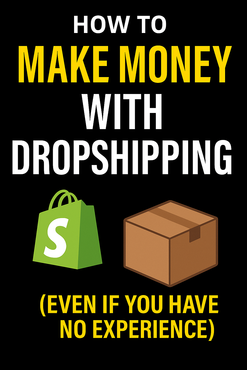 ULTIMATE DROPSHIPPING GUIDE ($5K / MONTH)