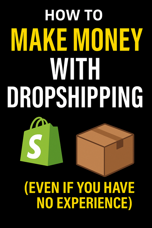 ULTIMATE DROPSHIPPING GUIDE ($5K / MONTH)